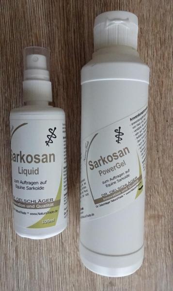 Sarkosan Duo Set
